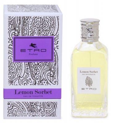 Etro Lemon Sorbet туалетная вода