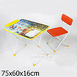 Детский стол и стул НИКА Феи Disney 2, фото 5
