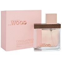 DSquared2 She Wood парфюмированная вода 100 мл тестер