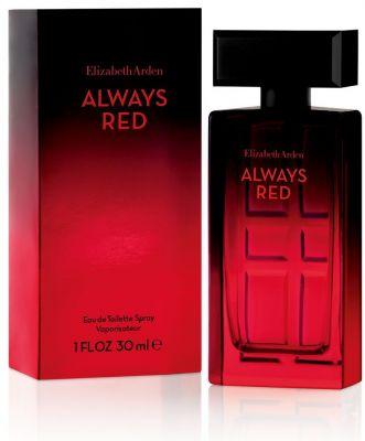 Elizabeth Arden Always Red туалетная вода - фото 1 - id-p114940795