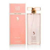 Estee Lauder Pure White Linen Pink Coral парфюмерлік суы