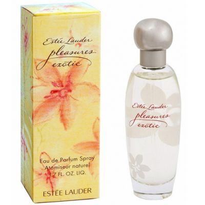 Estee Lauder Pleasures Exotic парфюмированная вода 100 мл Тестер 75 мл - фото 1 - id-p114940018