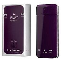 Givenchy Play For Her Intense парфюмированная вода 50 мл тестер