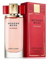 Estee Lauder Modern Muse Le Rouge парфюмированная вода 50 мл