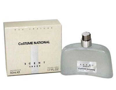 Costume National Scent Sheer парфюмированная вода 100 мл тестер - фото 1 - id-p114941739