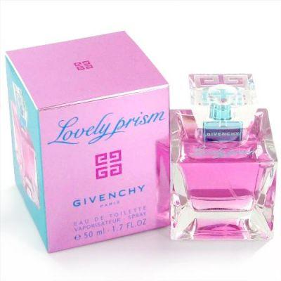 Givenchy Lovely Prism туалетная вода - фото 1 - id-p114938418