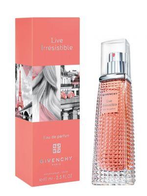 Givenchy Live Irresistible туалетная вода 75 мл - фото 1 - id-p114938421