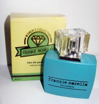 Frankie Morello Women's Collection парфюмированная вода 50 мл - фото 1 - id-p114939307