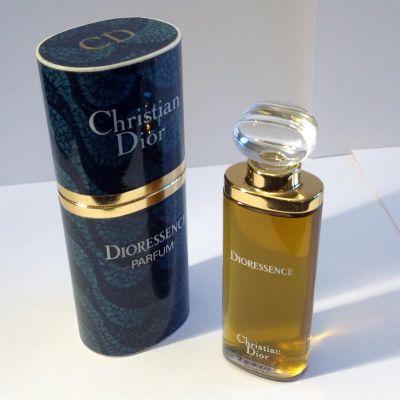 Christian Dior Dioressence духи винтаж - фото 1 - id-p114942741