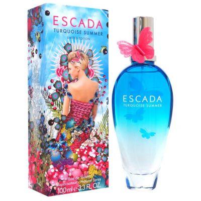 Escada Turquoise Summer Limited Edition туалетная вода - фото 1 - id-p114940193