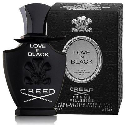 Creed Love in Black парфюмированная вода - фото 1 - id-p114941873