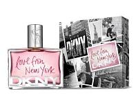 Donna Karan DKNY Love From New York Women парфюмированная вода 48 мл