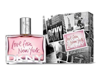 Donna Karan DKNY Love From New York Women парфюмированная вода 48 мл - фото 1 - id-p114941057