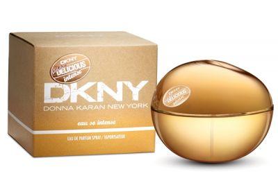 Donna Karan DKNY Golden Delicious Eau So Intense парфюмированная вода - фото 1 - id-p114941060