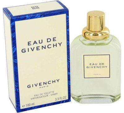 Givenchy Eau de Givenchy туалетная вода 100 мл - фото 1 - id-p114938514