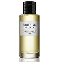 Christian Dior Cologne Royale парфюмированная вода 125 мл тестер