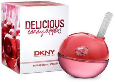 Donna Karan DKNY Delicious Candy Apples Ripe Raspberry парфюмированная вода 50 мл Тестер - фото 1 - id-p114941064