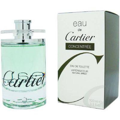 Cartier Eau de Cartier Concentree туалетная вода - фото 1 - id-p114943682