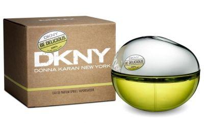 Donna Karan DKNY Be Delicious парфюмированная вода 50 мл - фото 1 - id-p114941094