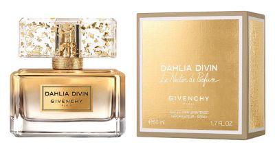 Givenchy Dahlia Divin Le Nectar de Parfum парфюмированная вода 75 мл Тестер - фото 1 - id-p114938559