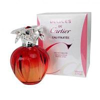 Cartier Delices de Cartier Eau Fruitee туалетная вода