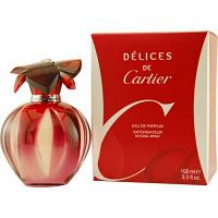 Cartier Delices De Cartier Eau de Parfum парфюмированная вода 30 мл 50 мл