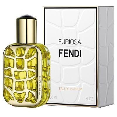 Fendi Furiosa парфюмированная вода 50 мл - фото 1 - id-p114939460
