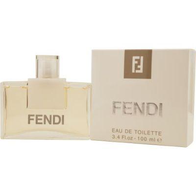 Fendi Fendi 2004 туалетная вода 100 мл тестер - фото 1 - id-p114939471