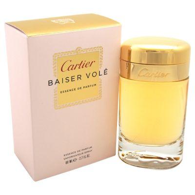 Cartier Baiser Vole Essence De Parfum парфюмированная вода 80 мл тестер - фото 1 - id-p114943741