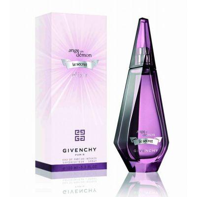 Givenchy Ange ou Demon Le Secret Elixir парфюмированная вода 100 мл тестер - фото 1 - id-p114938617