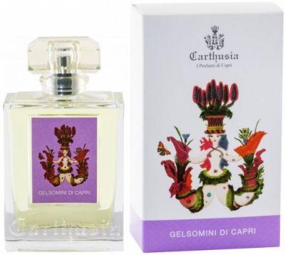 Carthusia Gelsomini di Capri Eau de Parfum парфюмированная вода - фото 1 - id-p114943760