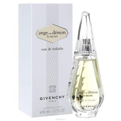 Givenchy Ange Ou Demon Le Secret Eau de Toilette туалетная вода - фото 1 - id-p114938628