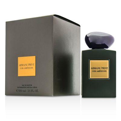 Giorgio Armani Prive Cuir Amethyste парфюмированная вода 50 мл refill - фото 1 - id-p114938657