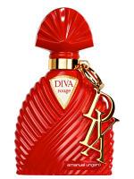 Emanuel Ungaro Diva Rouge парфюмированная вода 100 мл Тестер