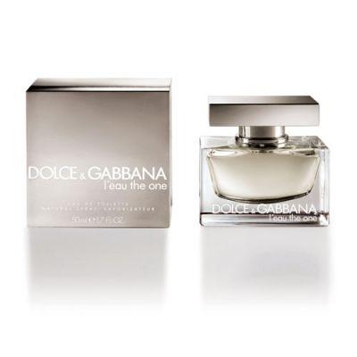 Dolce & Gabbana The One L'Eau туалетная вода 50 мл Тестер - фото 1 - id-p114941220