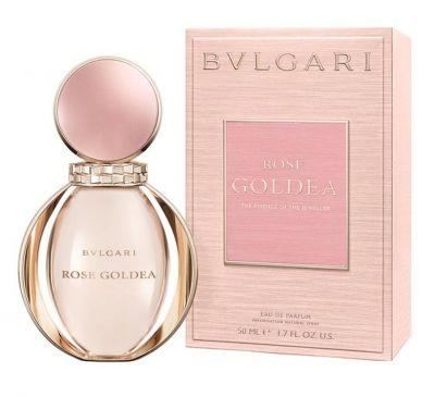 Bvlgari Rose Goldea парфюмированная вода - фото 1 - id-p114944724