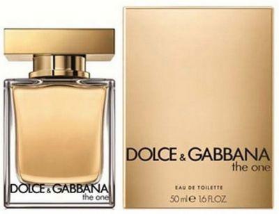 Dolce & Gabbana The One Eau de Toilette туалетная вода - фото 1 - id-p114941228