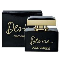 Dolce & Gabbana The One Desire парфюмированная вода 5 мл