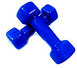 Гантели 2 кг+2кг, фото 2