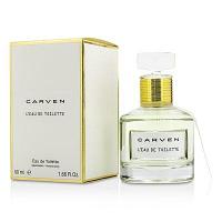 Carven L`Eau de Toilette туалетная вода 100 мл Тестер