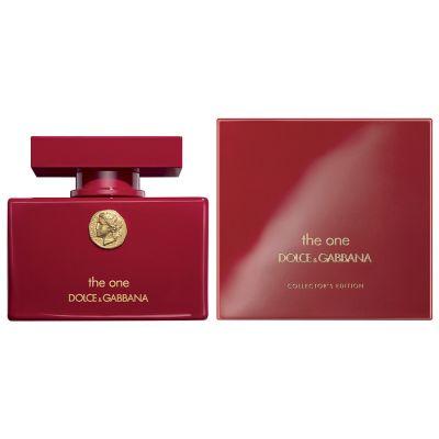 Dolce & Gabbana The One Collector's Edition парфюмированная вода 75 мл Тестер - фото 1 - id-p114941250