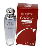 Cartier So Pretty Eau Fruitee туалетная вода 50 мл Тестер 50 мл