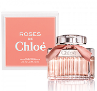 Chloe Roses De Chloe туалетная вода 75 мл Тестер