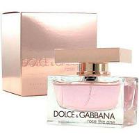 Dolce & Gabbana Rose The One парфюмированная вода 75 мл тестер