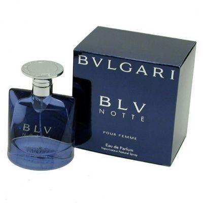 Bvlgari BLV Notte Pour Femme парфюмированная вода 75 мл - фото 1 - id-p114944775