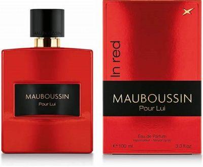 Mauboussin Pour Lui in Red парфюмированная вода - фото 1 - id-p114942087