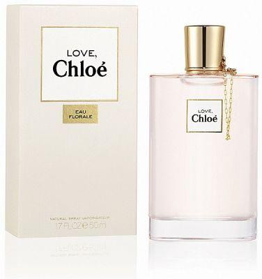 Chloe Love Eau Florale туалетная вода 75 мл Тестер - фото 1 - id-p114942989