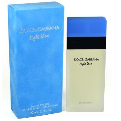Dolce & Gabbana Light Blue туалетная вода - фото 1 - id-p114941287