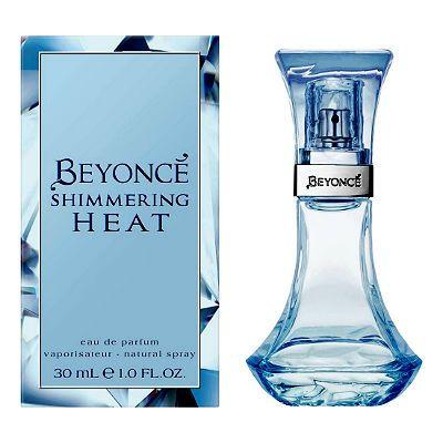 Beyonce Shimmering Heat парфюмированная вода  50 мл