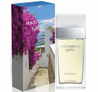 Dolce & Gabbana Light Blue Escape to Panarea туалетная вода 50 мл 25 мл